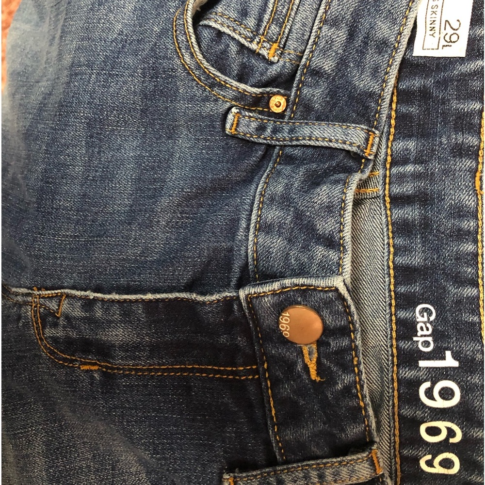 Gap jeans